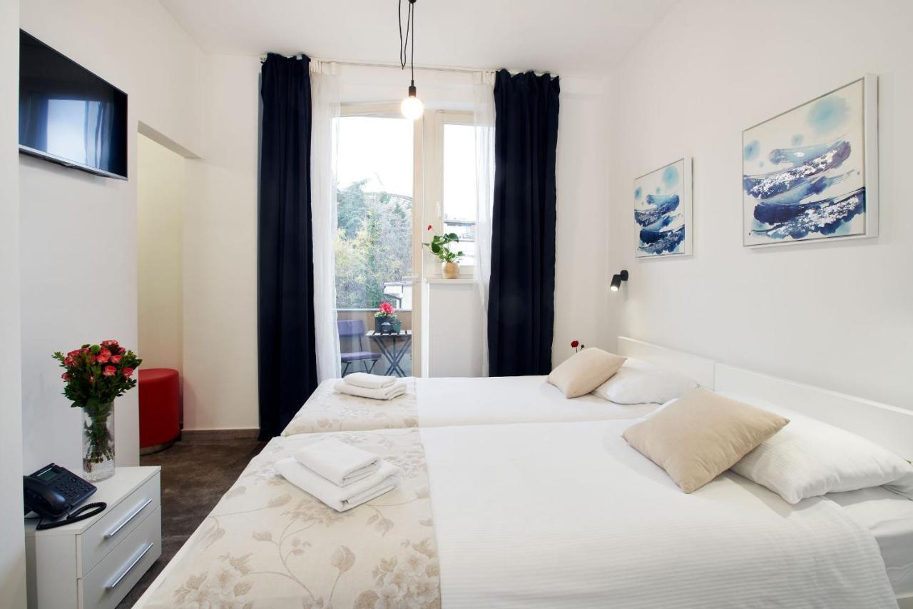 זאגרב Art Like Rooms מראה חיצוני תמונה