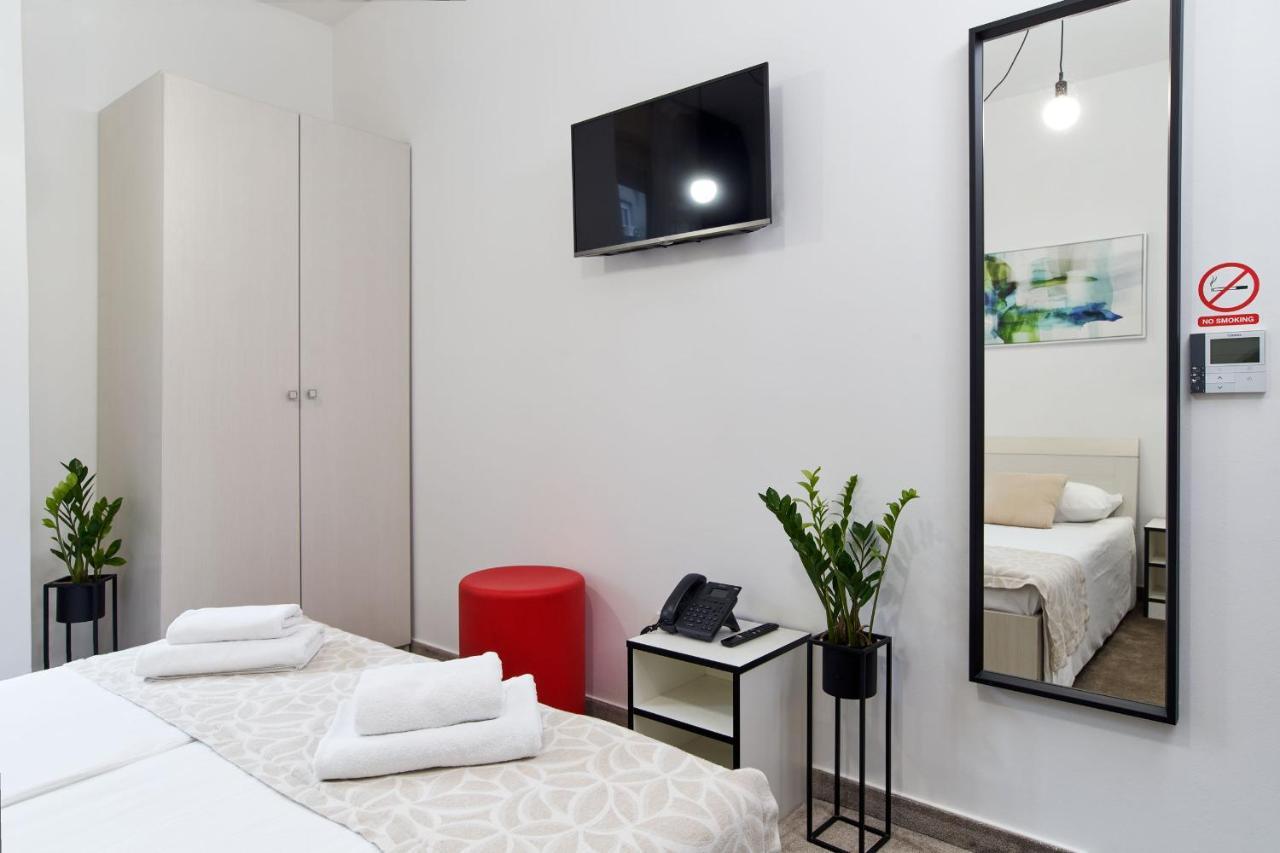 זאגרב Art Like Rooms מראה חיצוני תמונה